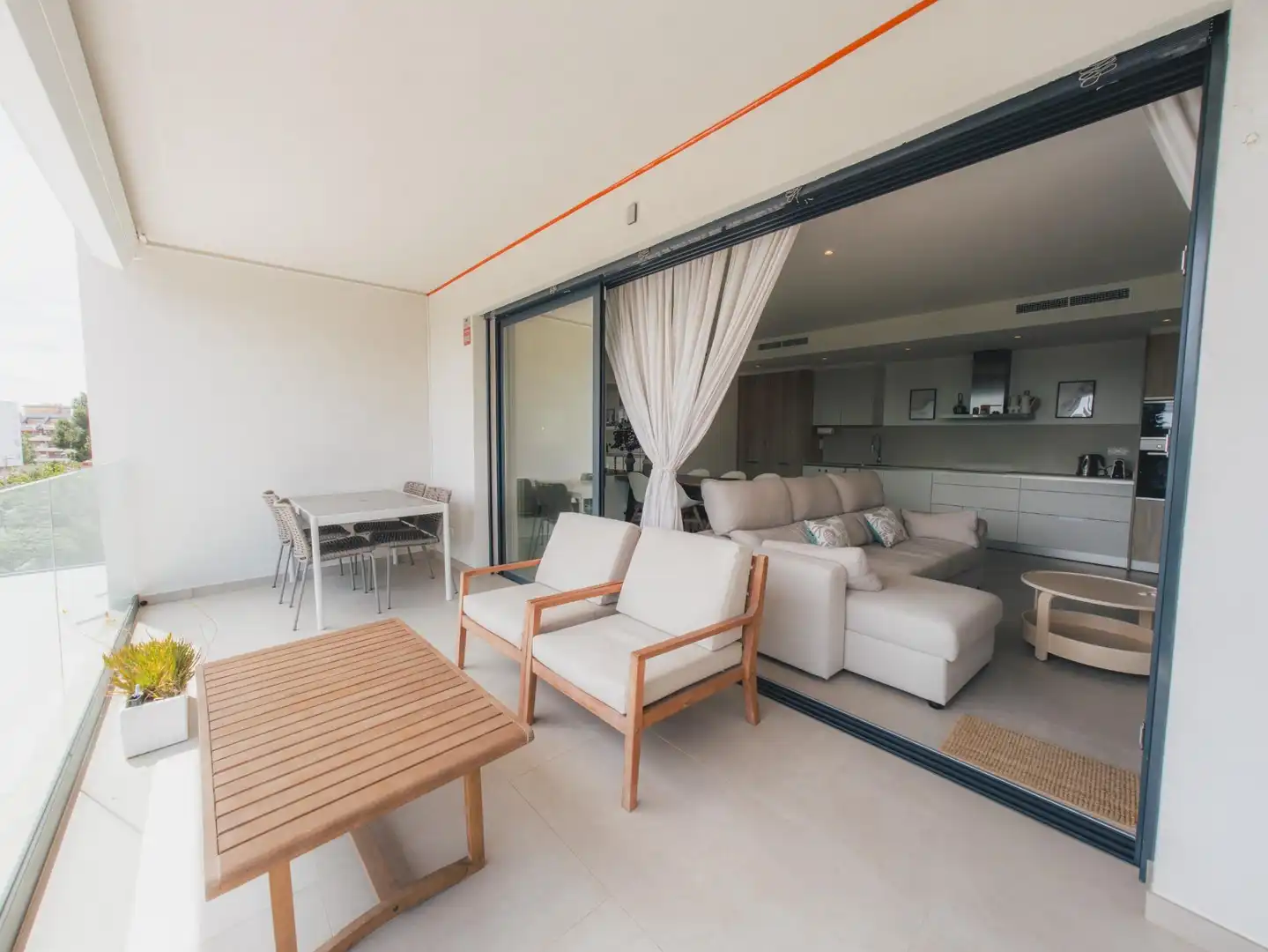 Wohnung mit Pool zum Verkauf in L'Ampolla, imagen 2