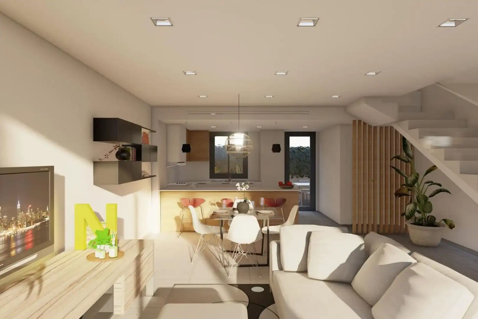 Terraced house for sale in Cox, imagen 6