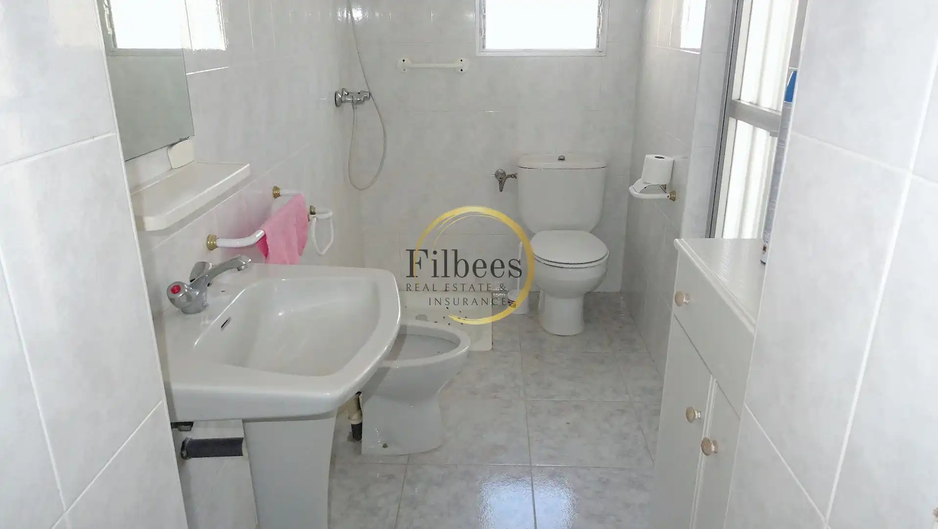 Casa rústica amb piscina en venda a Mazarrón Casco Urbano, imagen 7