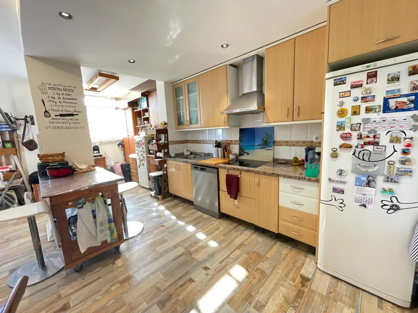 Cocina de Piso en venta en Montealto - Monterrey