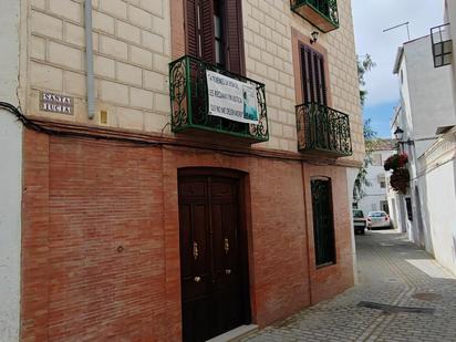 Vista exterior de Casa o xalet en venda en Pegalajar amb Aire condicionat, Calefacció i Balcó