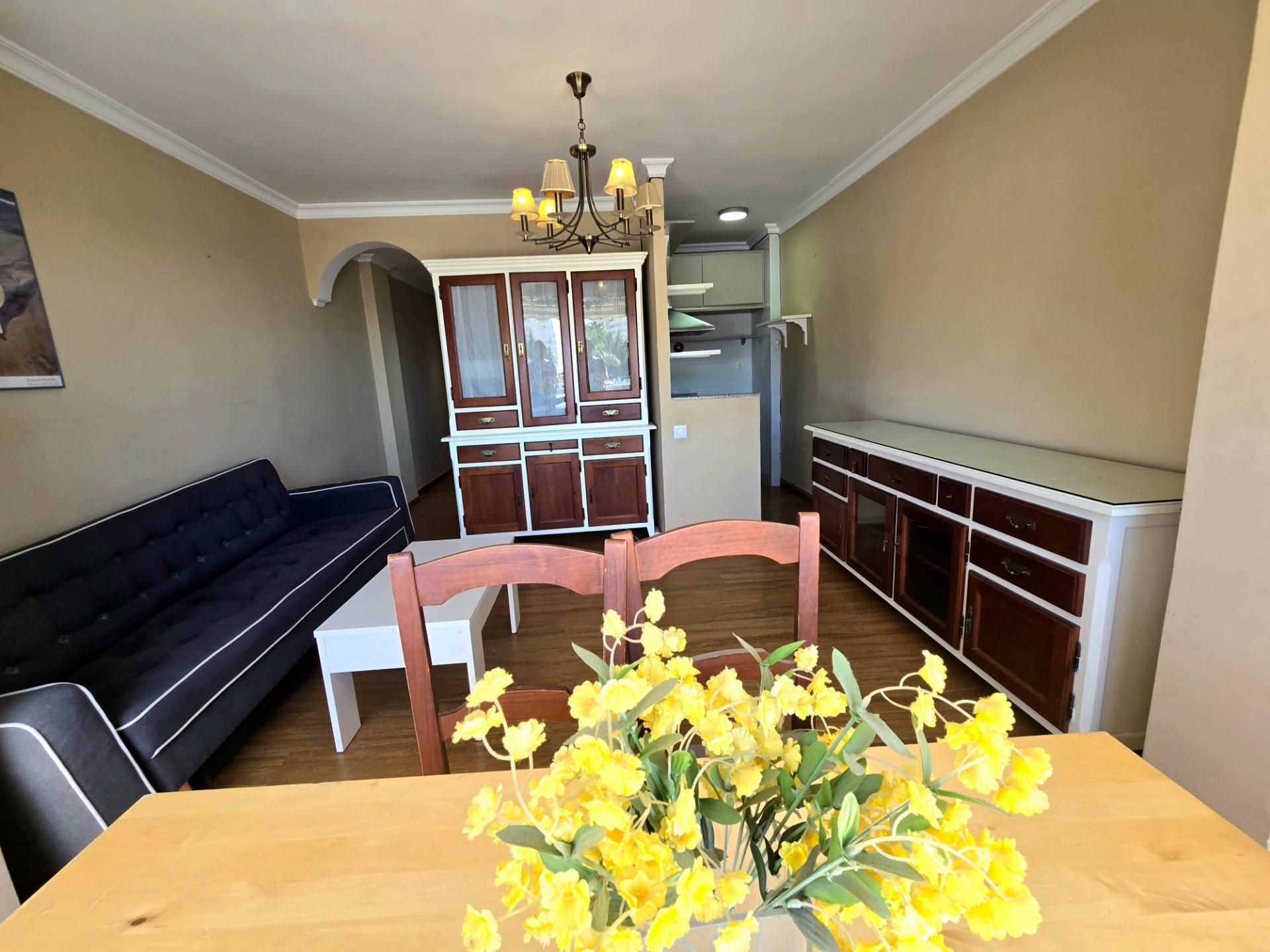 Dining room of Flat for sale in Torremolinos  with Terrace and Community pool