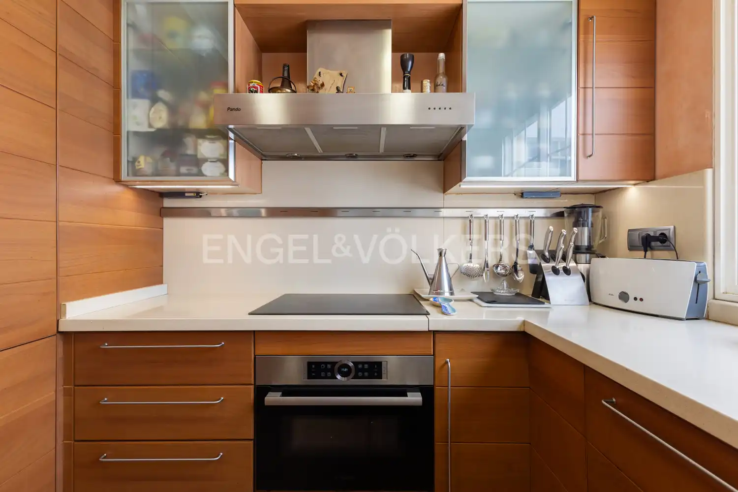 Cocina de Piso en venta en Valencia con Aire acondicionado, Calefacción y Parquet