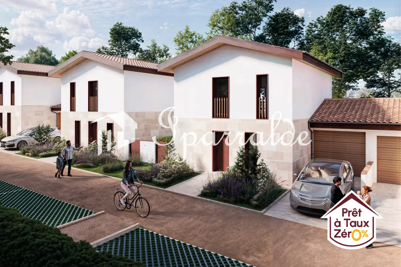 Casa amb jardí en venda a Hendaye, imagen 4