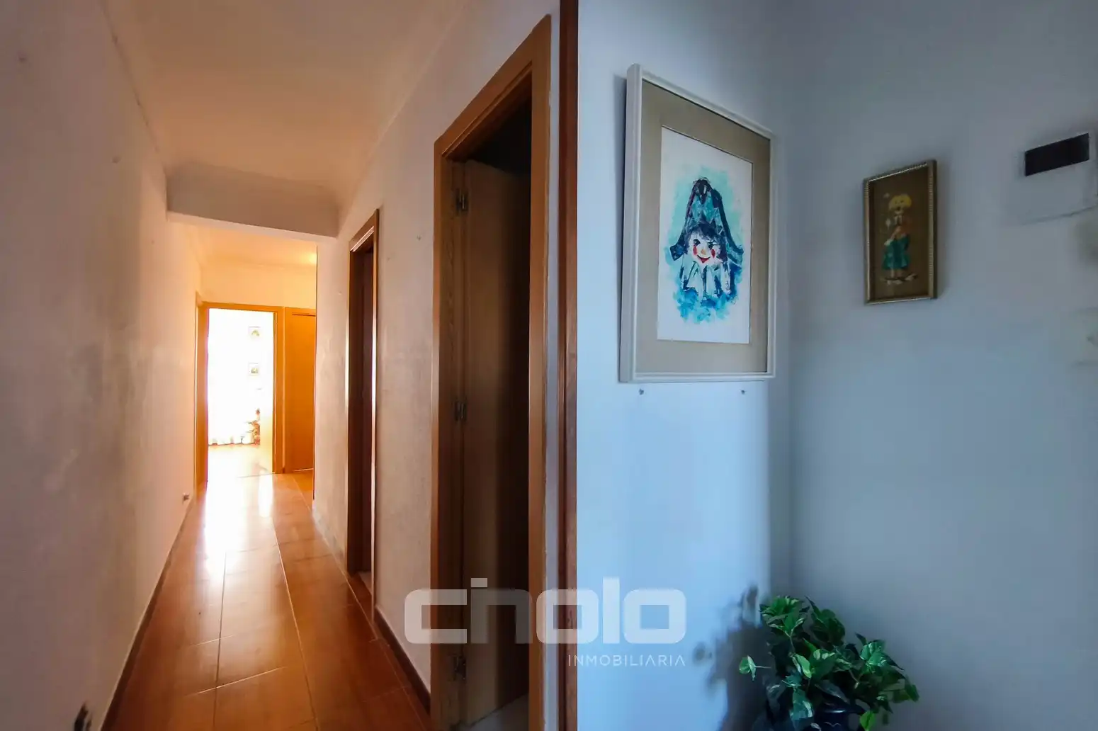 Wohnung zum Verkauf in Lugo mit Heizung, Terrasse und Balkon