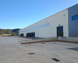 Exterior view of Industrial buildings to rent in  Madrid Capital