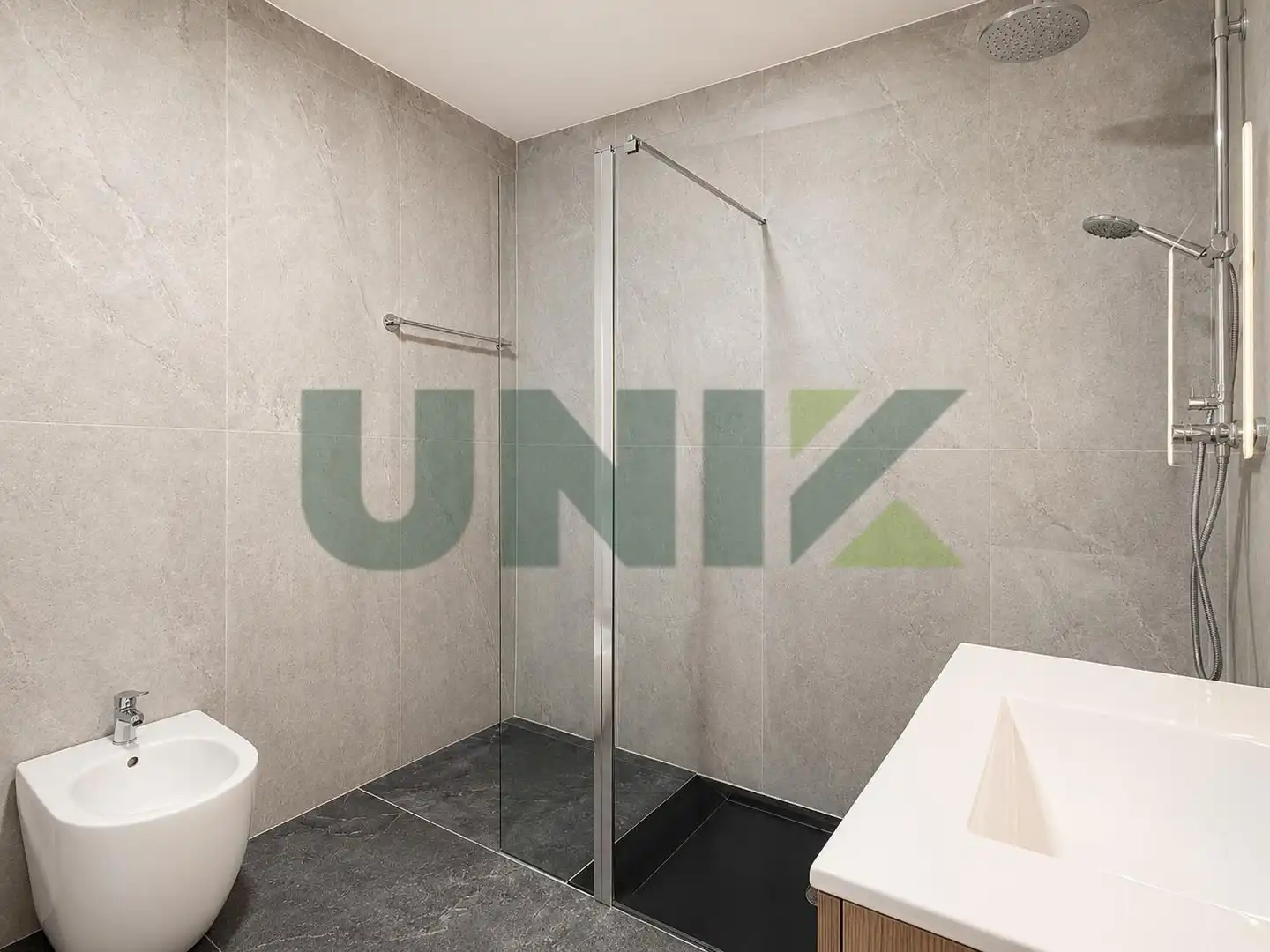Piso con terraza en venta en Travessera Corts, imagen 12
