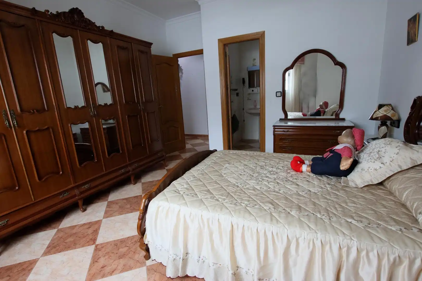 Bedroom of Buildings for sale in Puebla de la Calzada