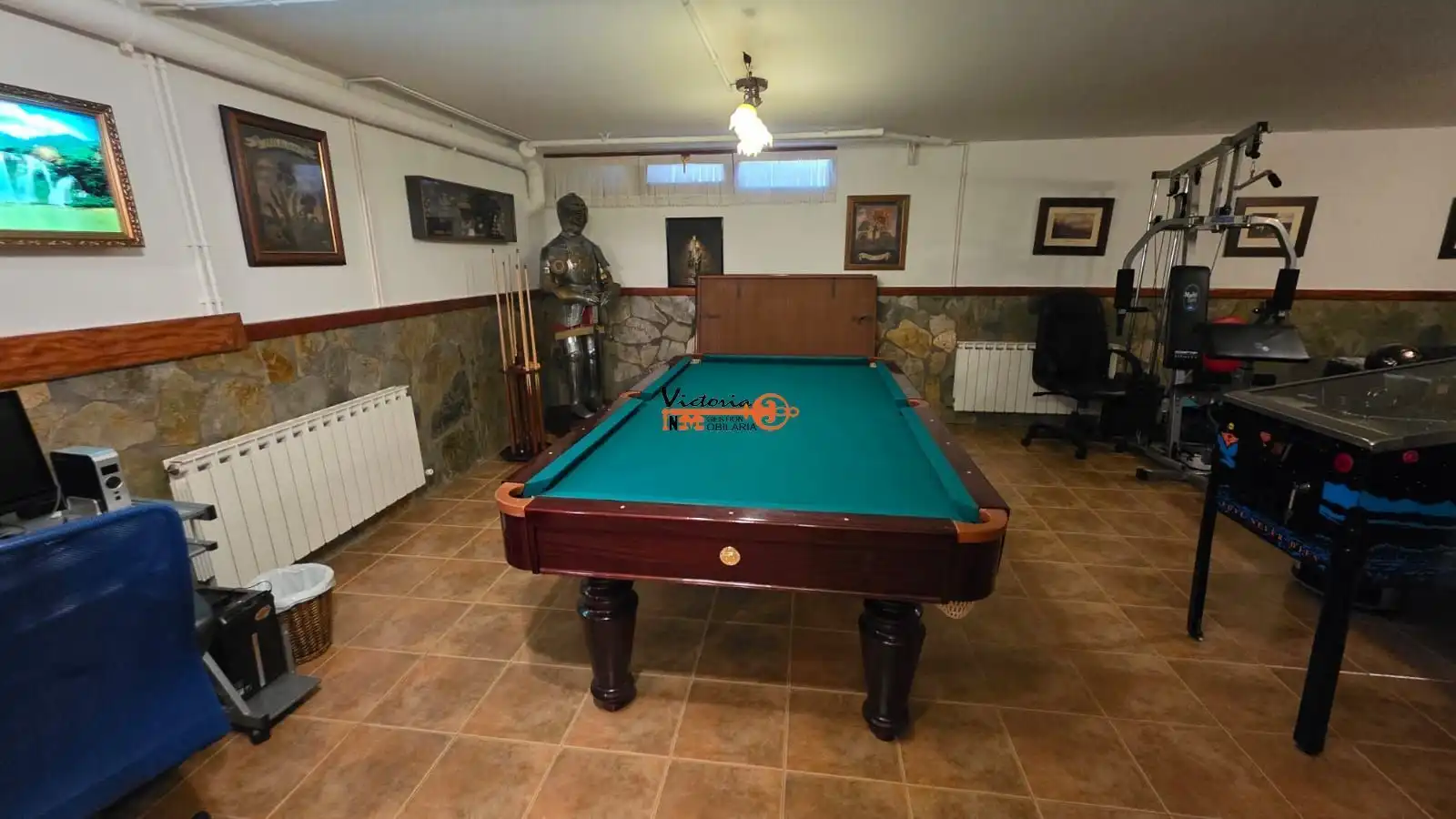 Casa o chalet en venta en Guriezo con Calefacción, Jardín privado y Piscina