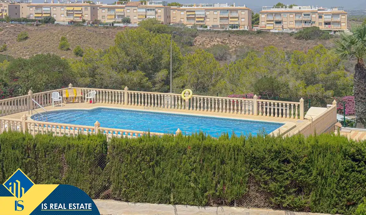 Exterior view of Study for sale in Torrevieja  with Heating, Terrace and Furnished
