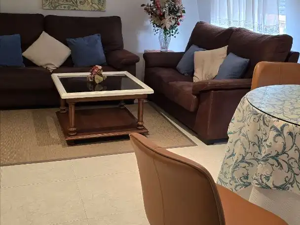 Living room of Flat for rent in Cedeira, A Coruña