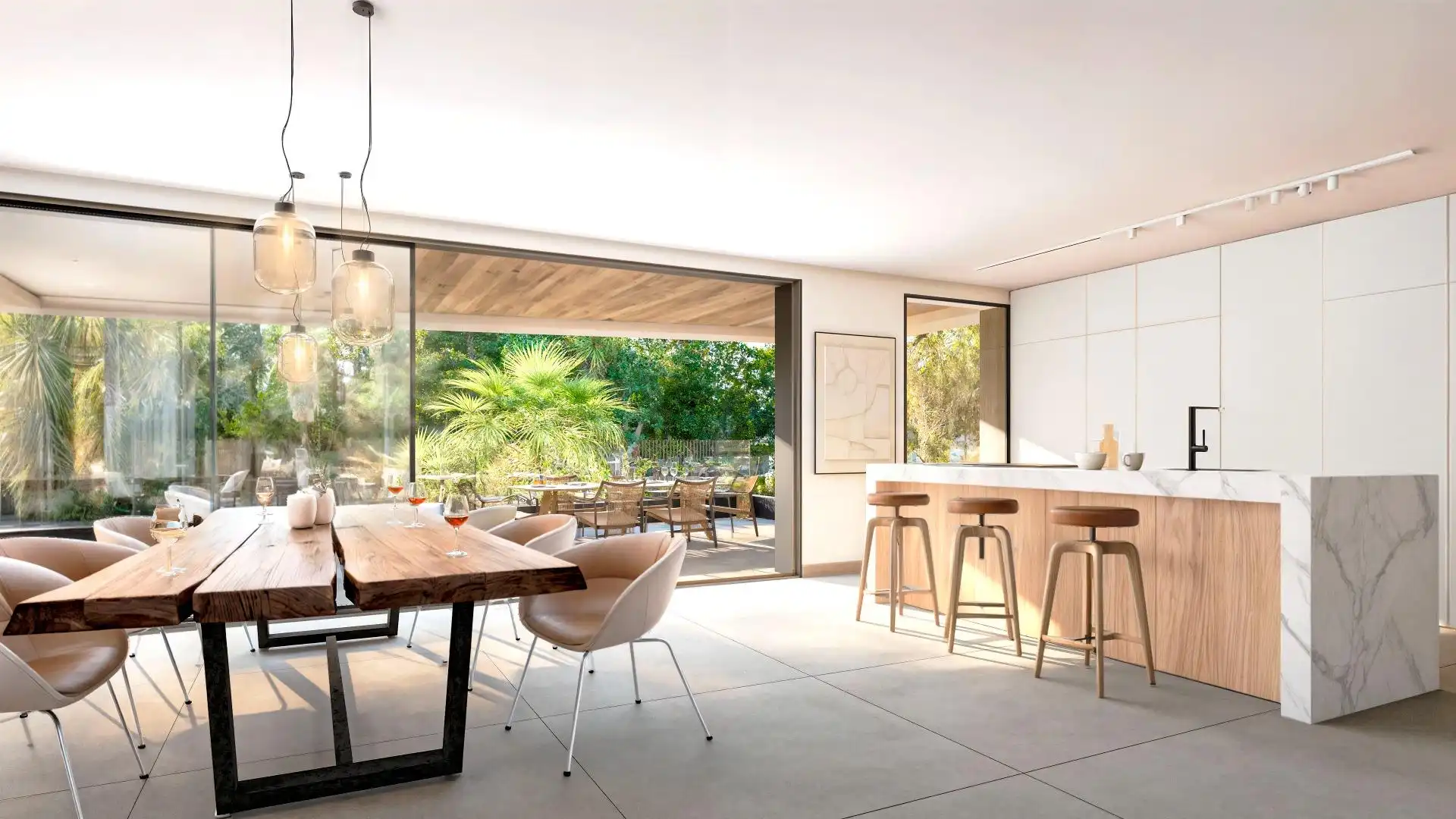 Apartment mit Pool zum Verkauf in Selwo, imagen 7