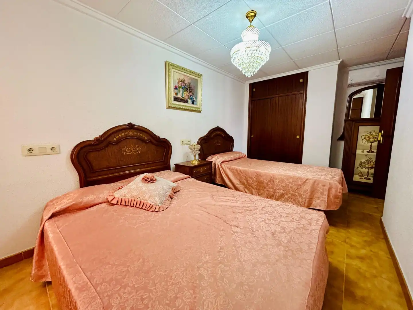 Piso con terraza en venta en Santa Pola ciudad, imagen 13