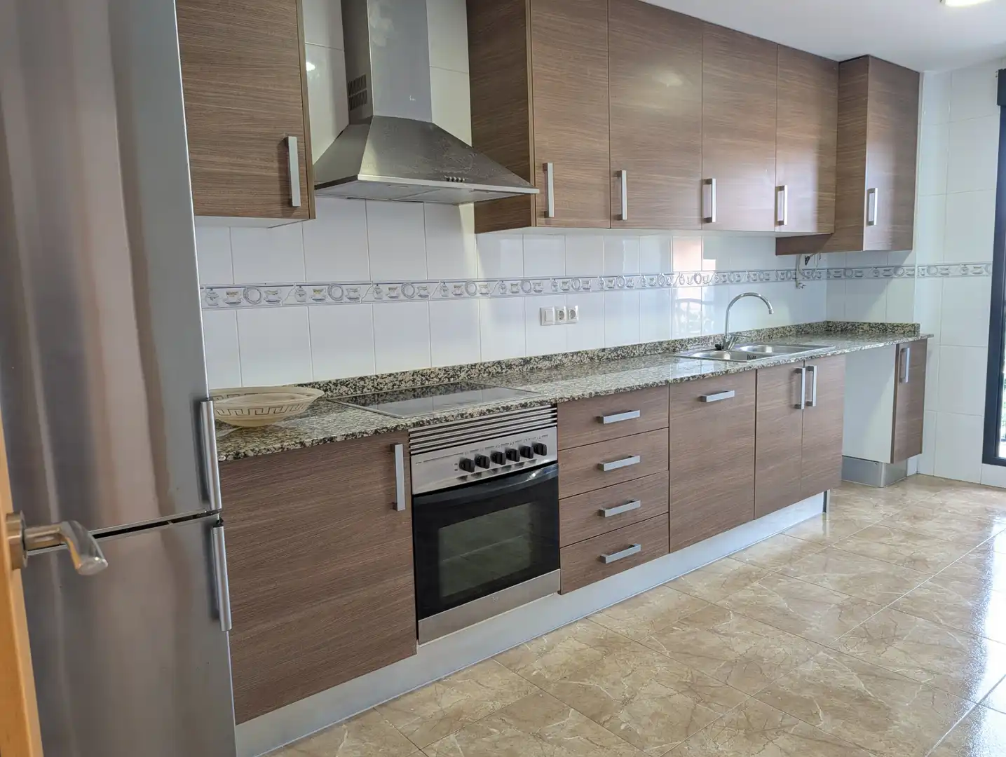 Cocina de Piso en venta en Moncofa con Horno, Lavadora y Balcón