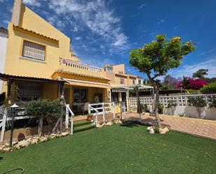 Jardí de Casa o xalet en venda en Torrevieja amb Jardí privat, Terrassa i Traster