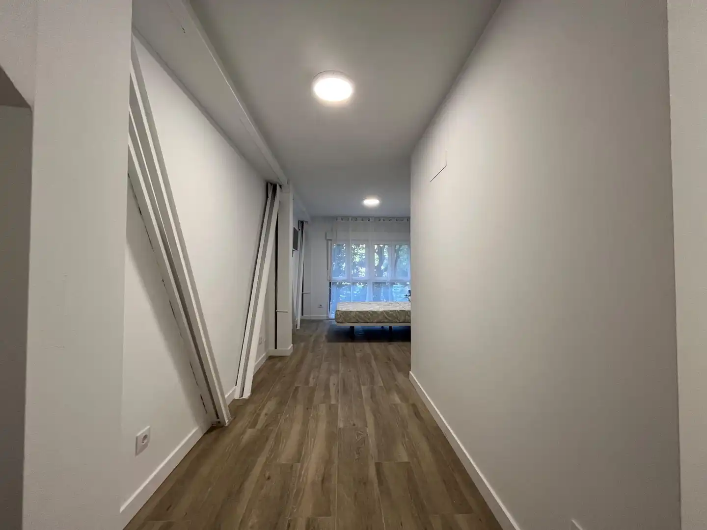 Wohnung zur untervermieten in Madrid mit Heizung