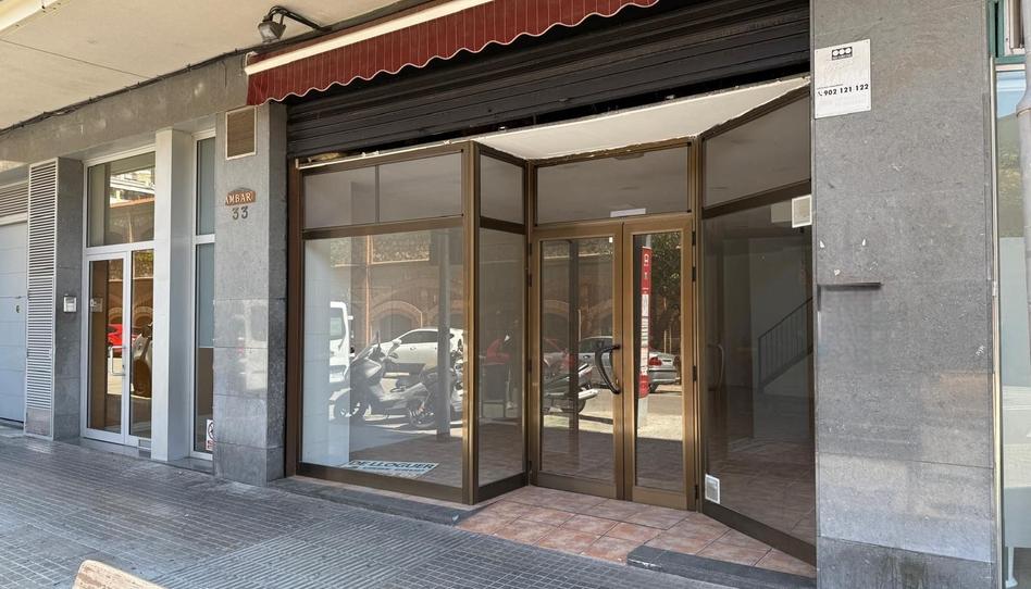 Photo 1 of Premises for sale in Plaça Catalunya - Escola Industrial, Barcelona