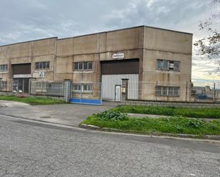 Exterior view of Industrial buildings for sale in Monzón