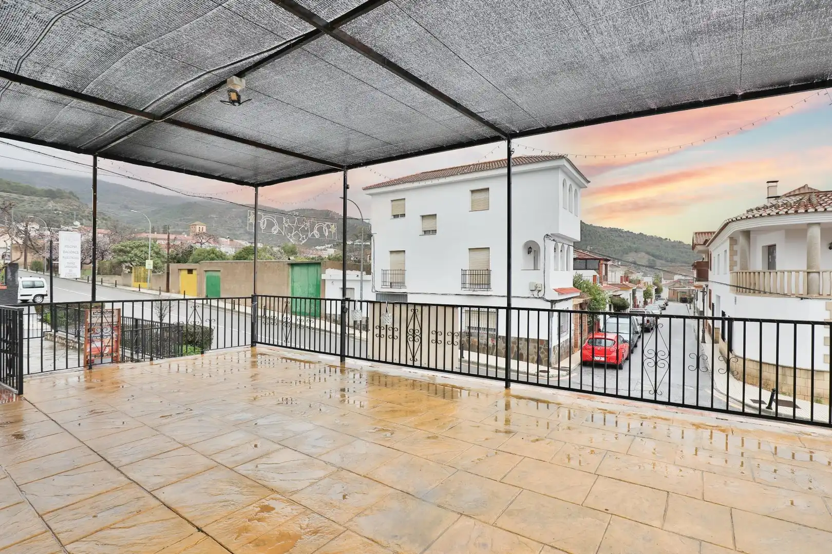 Exterior view of Houses for sale in Lecrín
