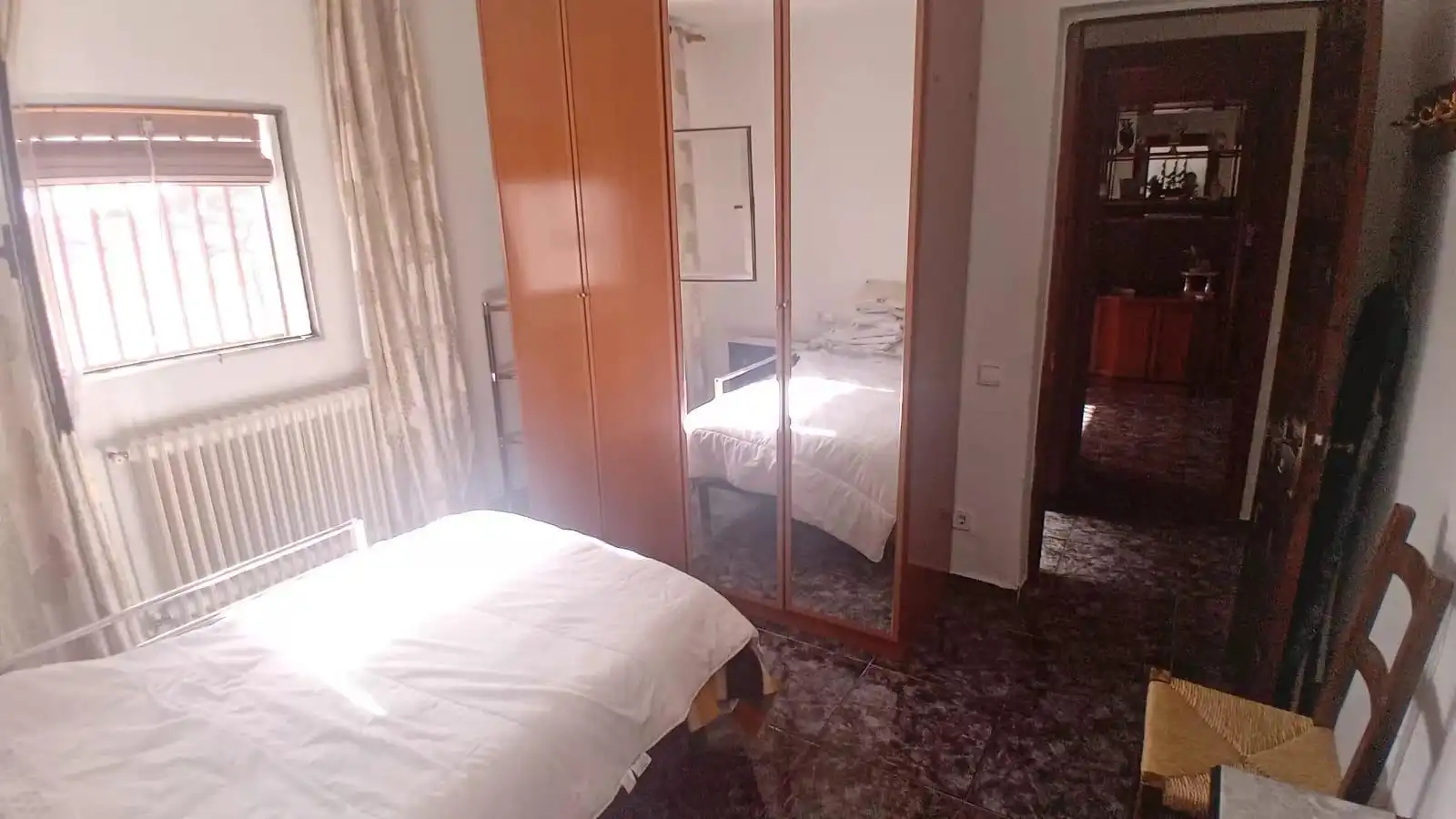Bedroom of Houses for sale in Lleida  with Heating, Private garden and Terrace