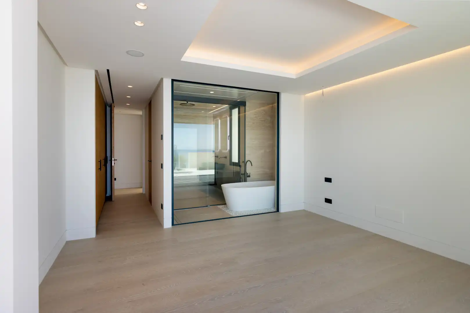 Apartament amb terrassa en venda a Estepona Pueblo, imagen 13