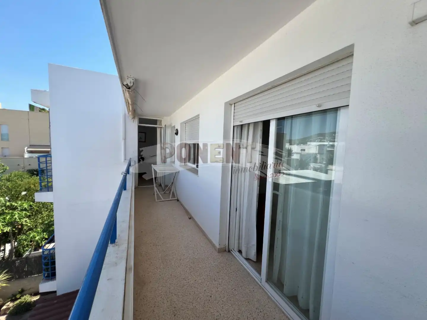 Terrassa de Apartament en venda en Eivissa amb Aire condicionat, Traster i Balcó