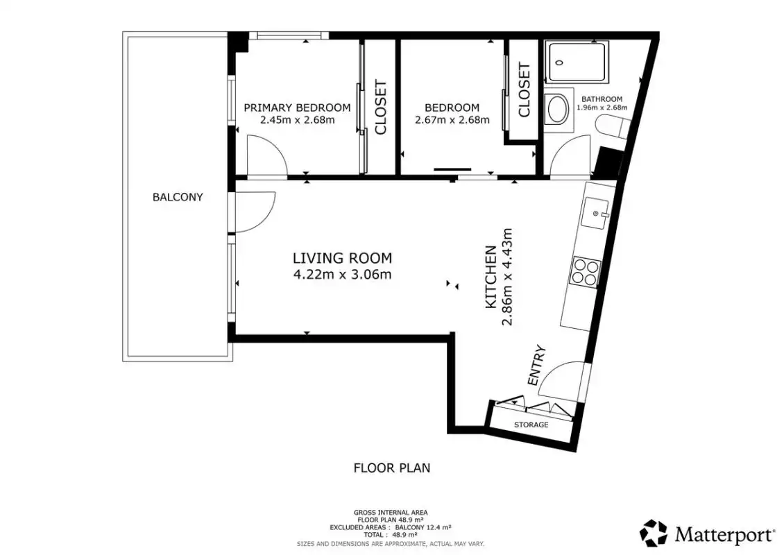 Flat with terrace for sale in Calle de Francisco Silvela, imagen 21