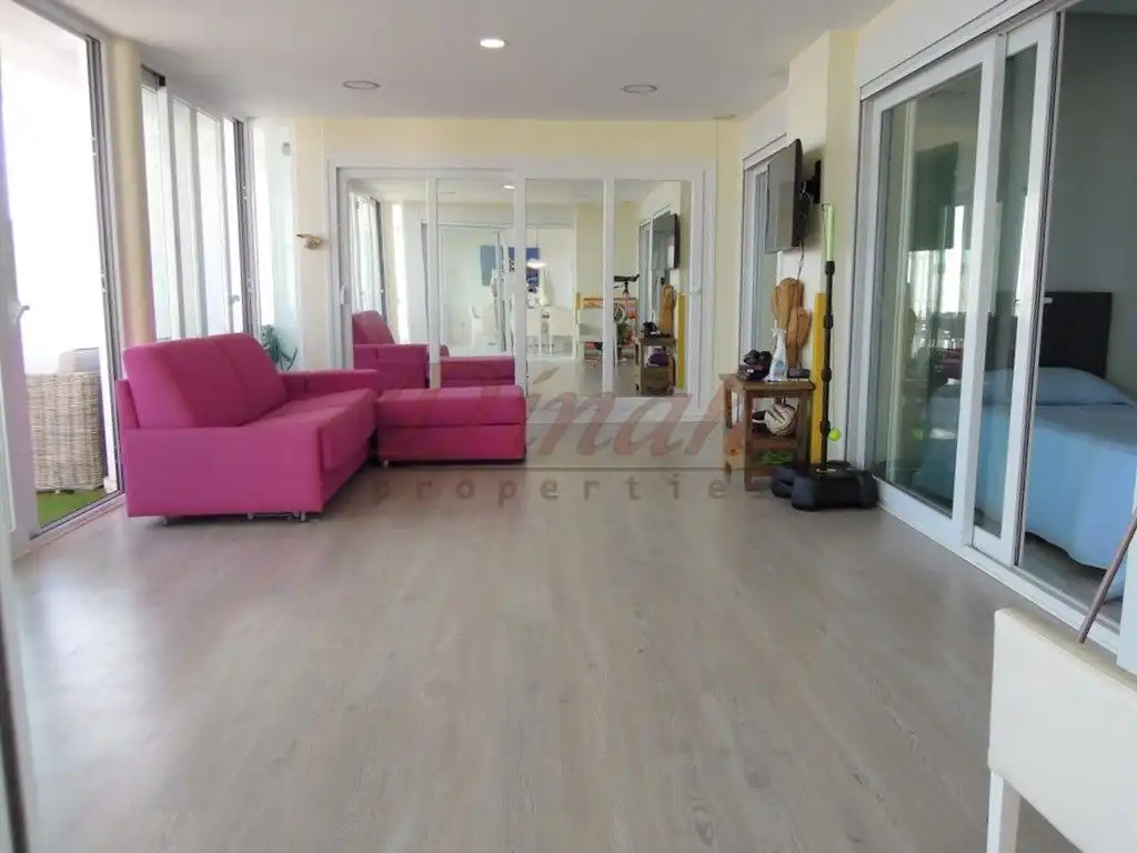 Sala de estar de Apartamento en venta en Altea con Aire acondicionado, Calefacción y Terraza
