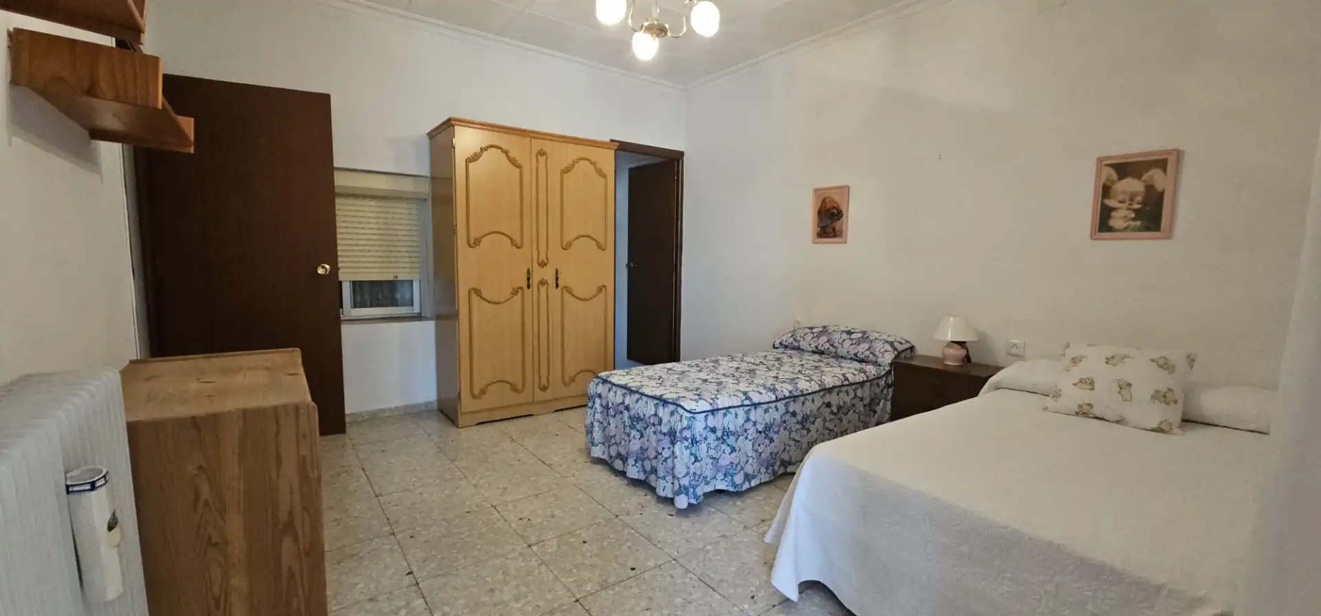 Bedroom of Houses for sale in Puertollano  with Heating, Terrace and Storage room