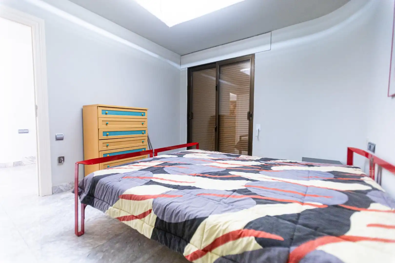 Habitación de Casa o chalet en venta en Murcia con Aire acondicionado, Jardín privado y Terraza