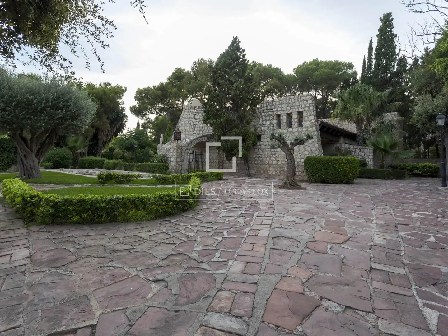 Vista exterior de Casa o chalet de alquiler en Godella con Aire acondicionado, Jardín privado y Piscina