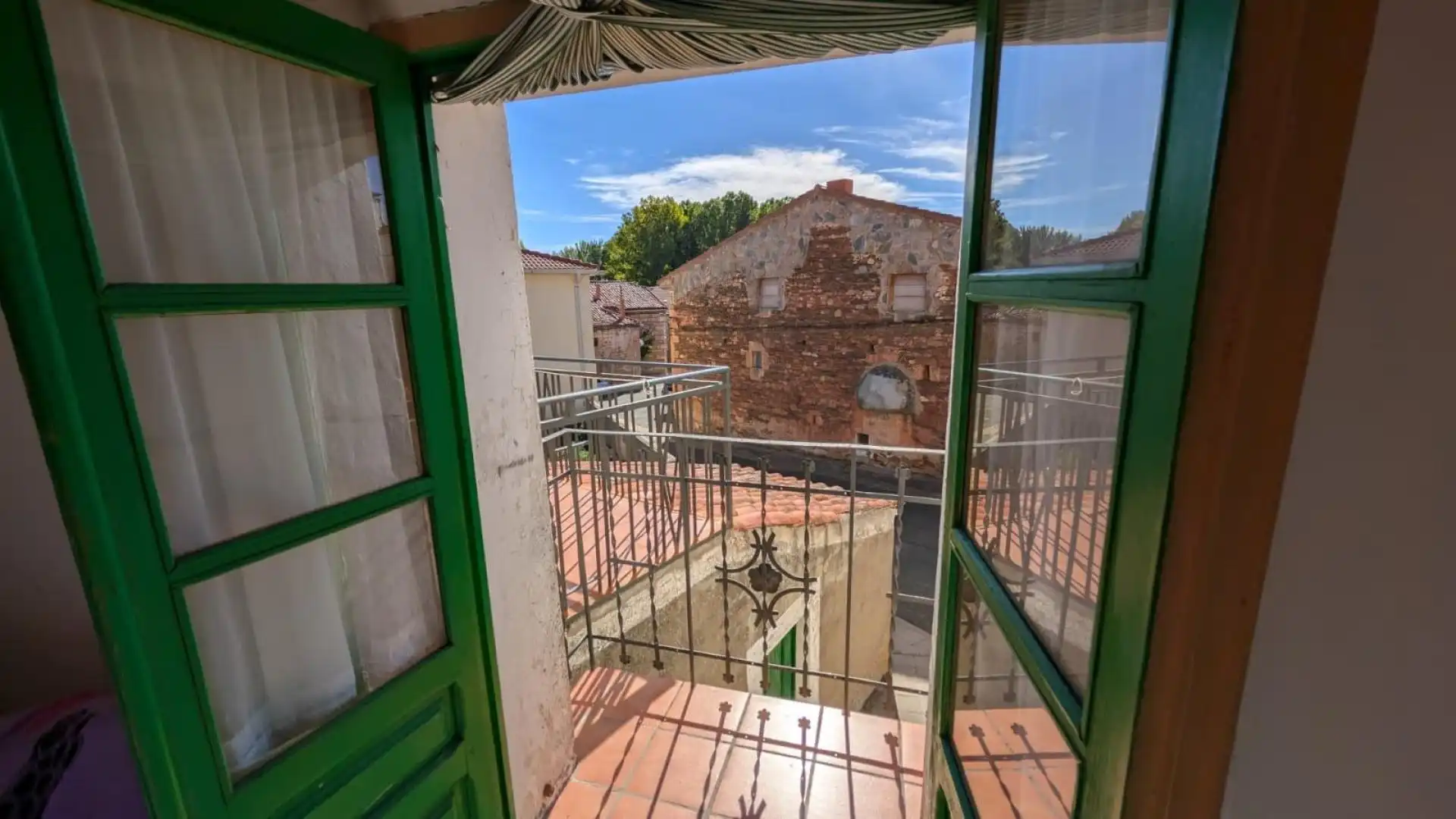 Terrassa de Casa o xalet en venda en Condemios de Arriba