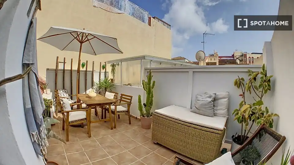 Room in La Trinidad