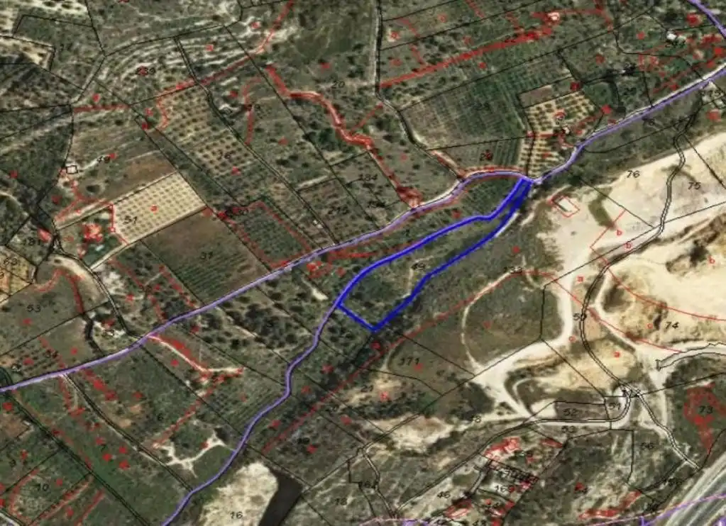 Terreno rustico in vendita a Cm de Les Coves del Llorito, imagen 11