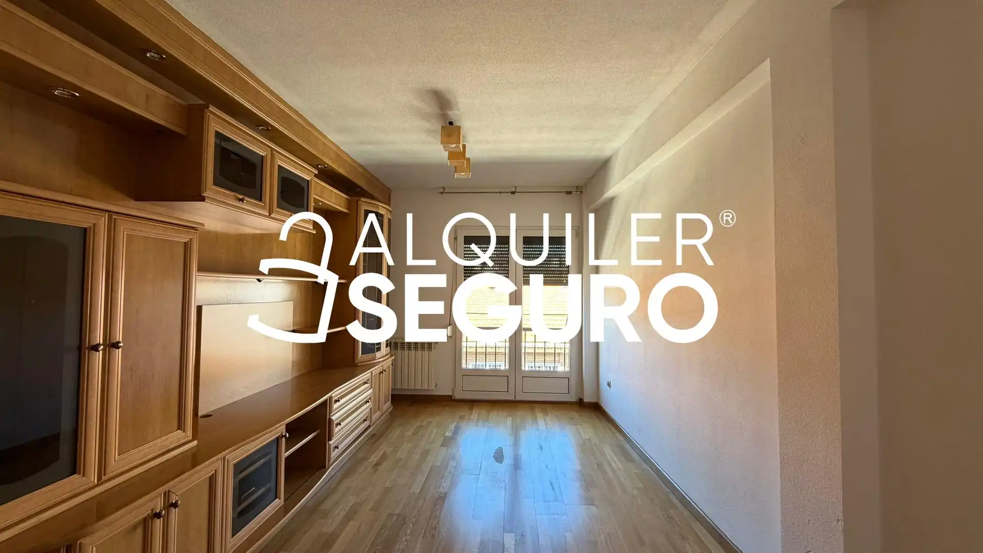 Sala de estar de Piso de alquiler en Collado Villalba con Aire acondicionado y Calefacción