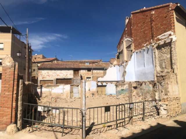 Vista exterior de Residencial en venda en Cella