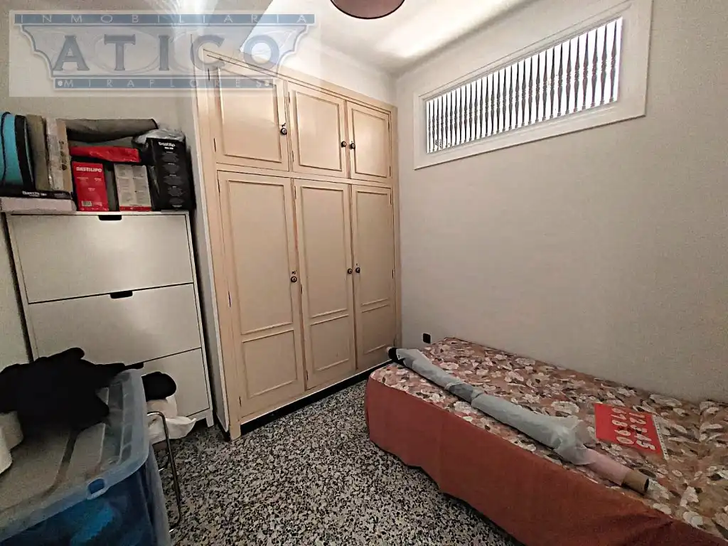 Bedroom of Houses for sale in Sevilla  with Air Conditioner and Terrace
