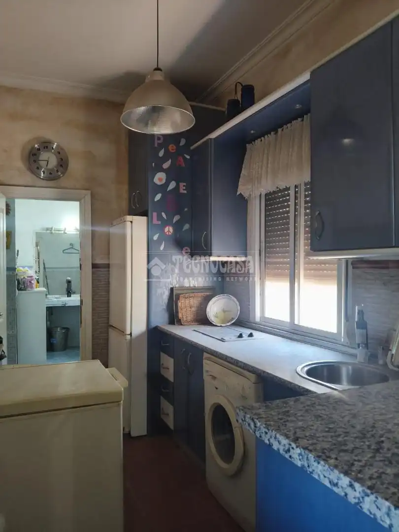 Kitchen of Country homes for sale in Alcalá de Guadaira  with Storage room