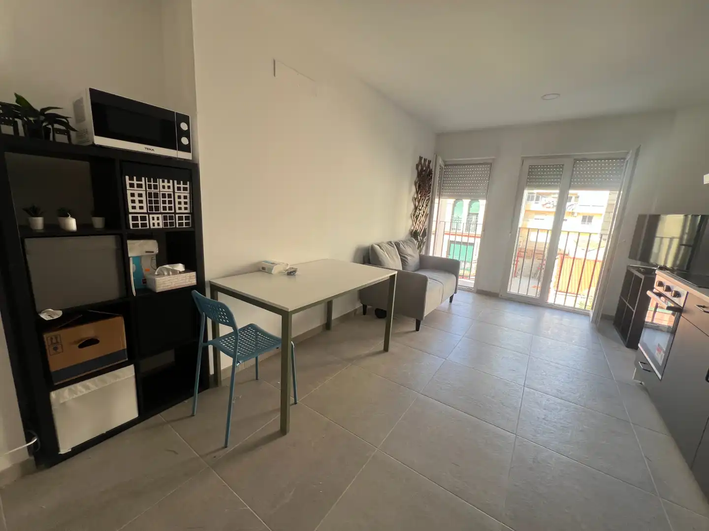 Wohnzimmer von Wohnungen zur Miete in Benicalap
