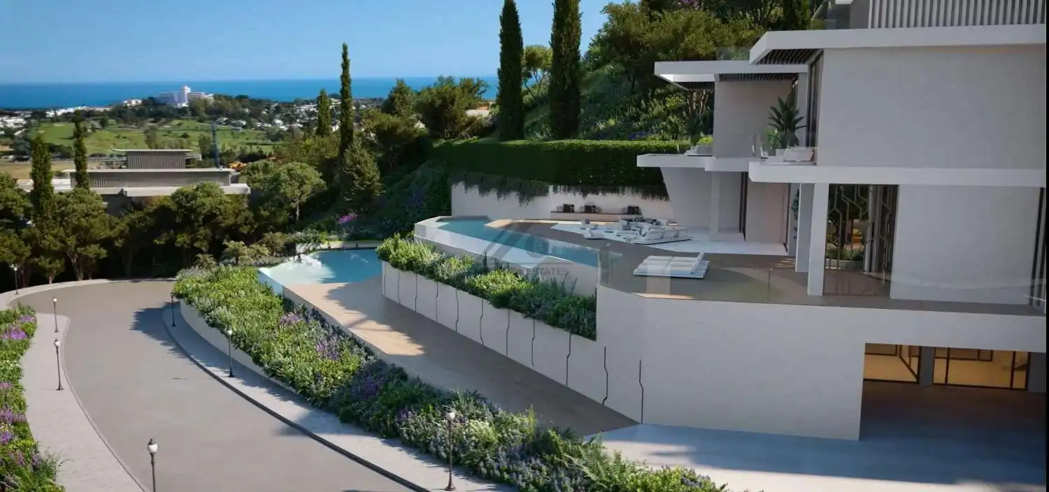 Chalet con piscina en venta en La Alquería
