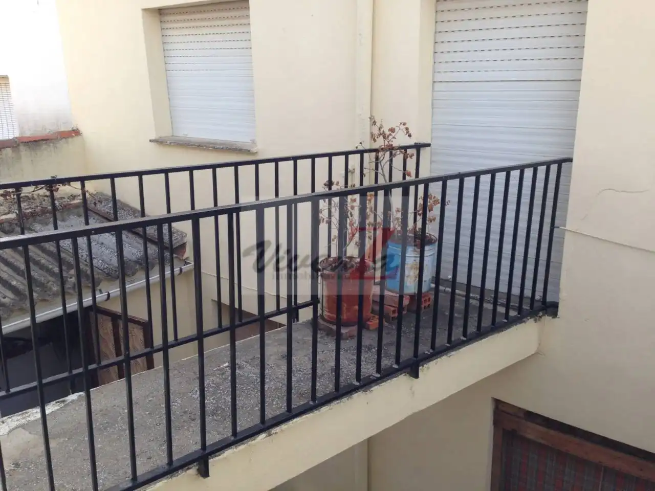 Terraza de Casa o chalet en venta en Corrales del Vino con Terraza