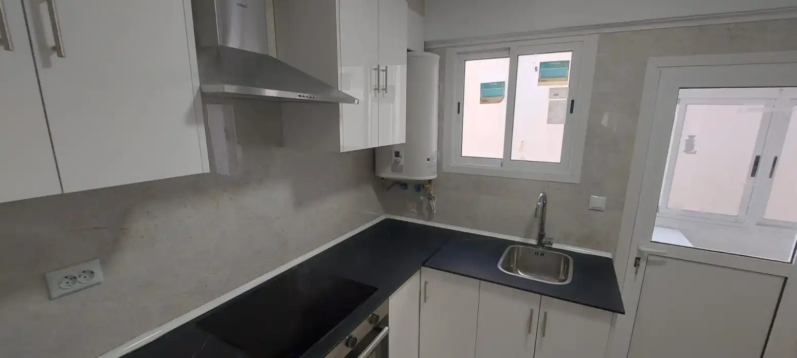 Cocina de Piso de alquiler en Quartell con Parquet y Amueblado