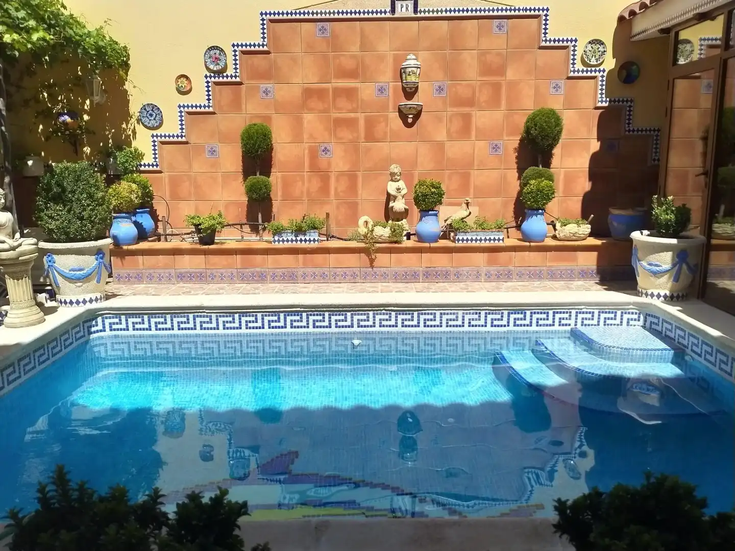 Reihenhaus mit Pool zum Verkauf in Pedanías - Extrarradio