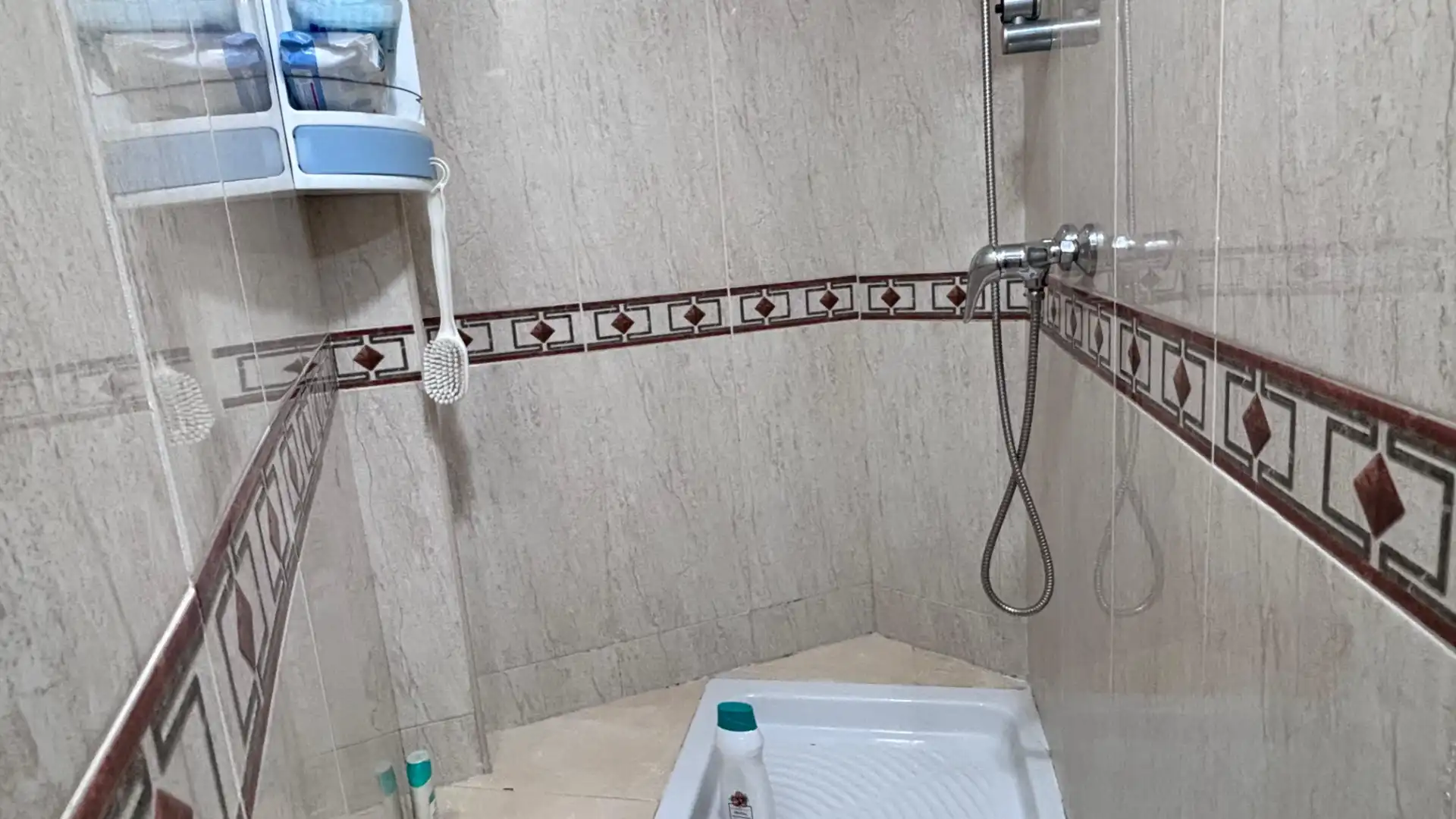 Badezimmer von Einfamilien-Reihenhaus zum Verkauf in Málaga