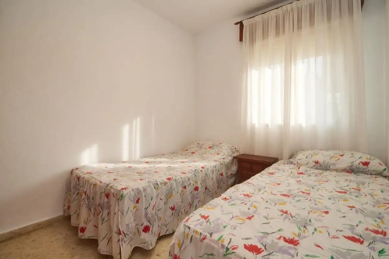 Bedroom of Apartments for sale in Fuengirola  with Heating, Terrace and Balcony