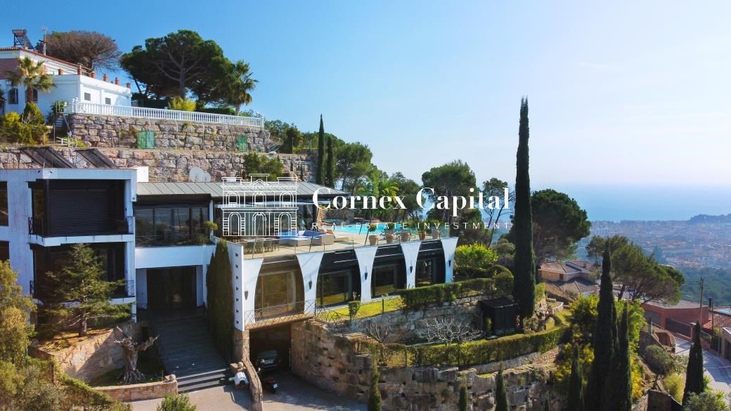 Jardí de Casa o xalet en venda en Lloret de Mar amb Aire condicionat, Calefacció i Jardí privat