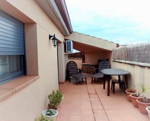 Terrace of Duplex for sale in Terrassa  with Air Conditioner and Terrace