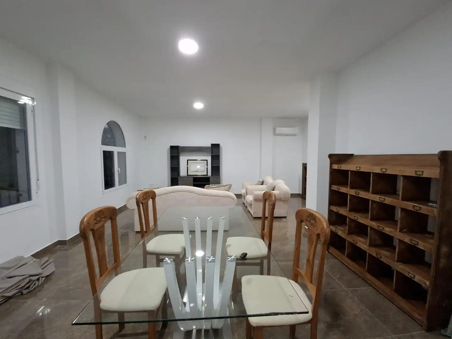 Dining room of Flat for rent in La Huerta  