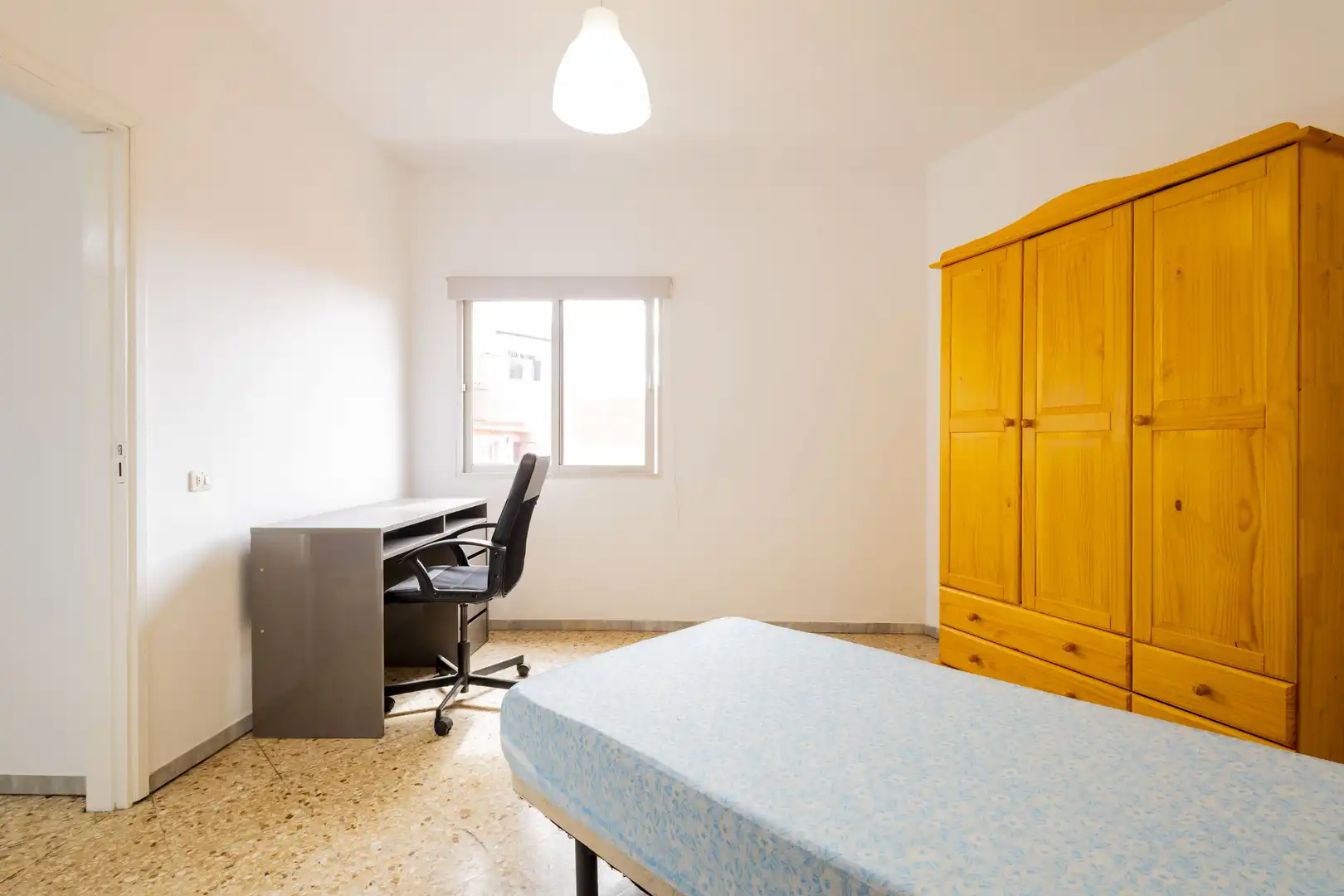 Bedroom of Flat for sale in San Cristóbal de la Laguna