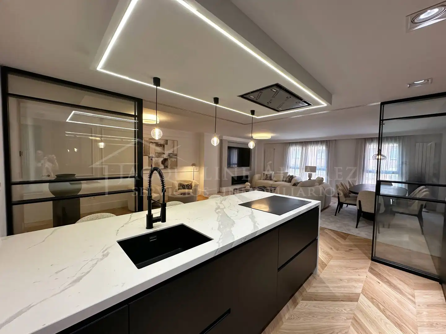 Appartement avec ascenseur à vendre à Barrio de Salamanca, imagen 4